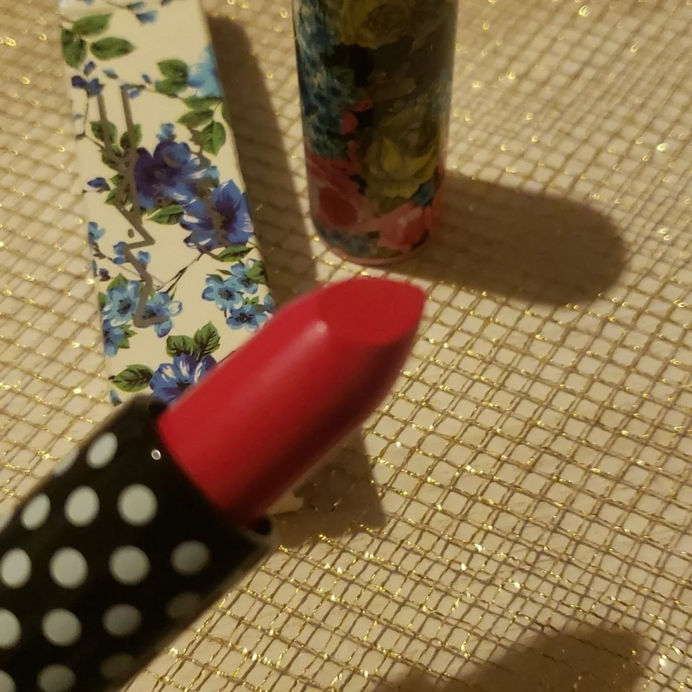 🧚‍♀️VAMP-TASTIC MAC x Richard Quinn RARE Matte Lipstick NWT